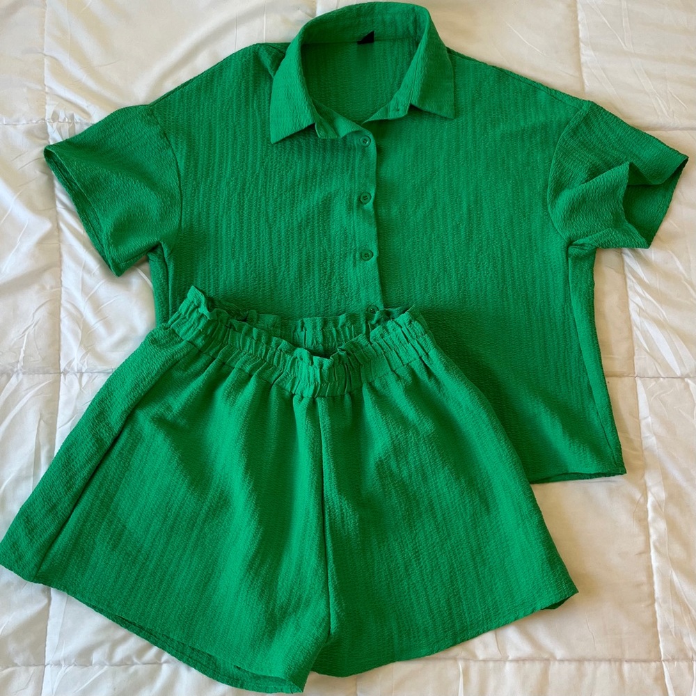 Matching Shein Set